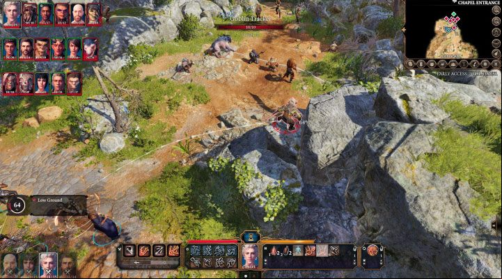 1 - Baldurs Gate 3: How to die less often? - Combat - Baldurs Gate 3 Guide, Walkthrough