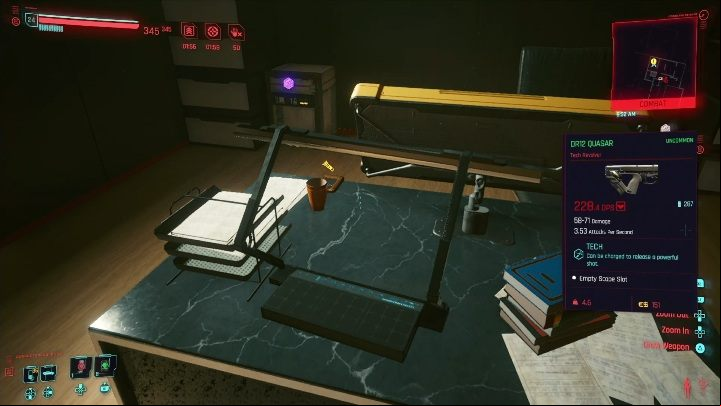 Objective: Mr - Cyberpunk 2077: Thievery, Westbrook - gigs, walkthrough, map - Westbrook - Cyberpunk 2077 Guide