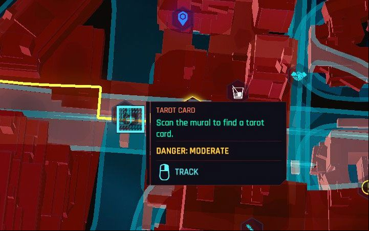 2 - Cyberpunk 2077: All Tarot cards - Secrets & Collectibles - Cyberpunk 2077 Guide