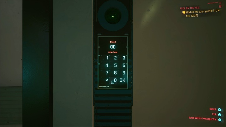 32 - Cyberpunk 2077: All Tarot cards - Secrets & Collectibles - Cyberpunk 2077 Guide