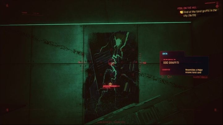 51 - Cyberpunk 2077: All Tarot cards - Secrets & Collectibles - Cyberpunk 2077 Guide
