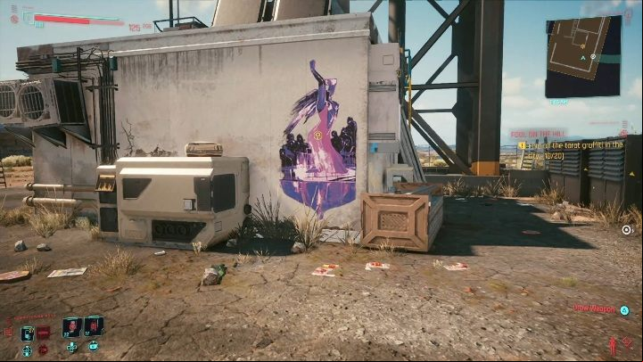 57 - Cyberpunk 2077: All Tarot cards - Secrets & Collectibles - Cyberpunk 2077 Guide