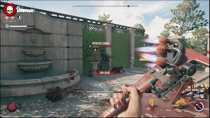 This a special ability of your Slayer that can often change the course of a dangerous encounter - Dead Island 2: Fury Mode - Basics - Dead Island 2 Guide