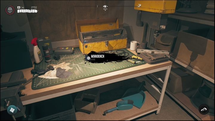 This is the most important place in of repairing, improving and modifying weapons - Dead Island 2: Upgrading and modifying weapons - Basics - Dead Island 2 Guide