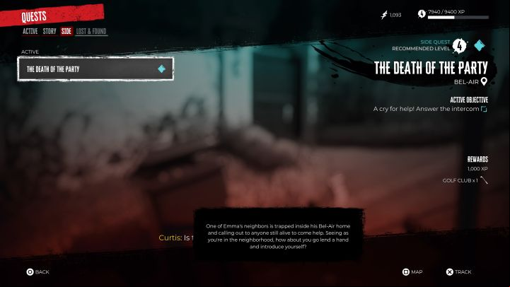 You also get more P for completing side quests, which you must first unlock on your own - Dead Island 2: How to get XP fast? - FAQ - Dead Island 2 Guide