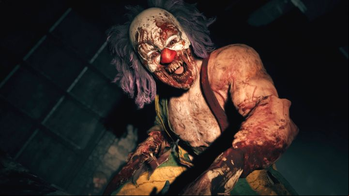 Butcho the Clown is the fifth main boss scheduled for eradication in the main storyline - Dead Island 2: How to beat Butcho the Clown? - Bosses - Dead Island 2 Guide