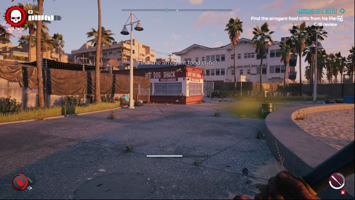 4 - Dead Island 2: Message in a Bottle in the Pier - Puzzles - Dead Island 2 Guide