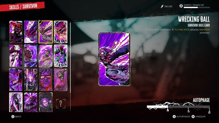 Skill name: Wrecking Ball - Dead Island 2: Best Skill Cards - Basics - Dead Island 2 Guide