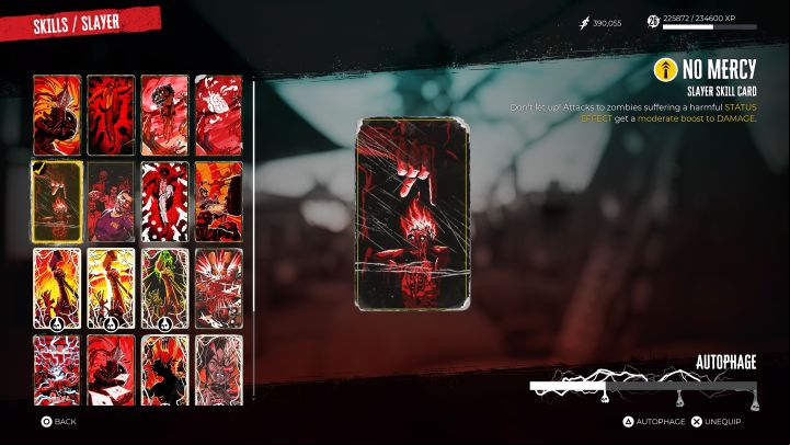 Skill name: No Mercy - Dead Island 2: Best Skill Cards - Basics - Dead Island 2 Guide