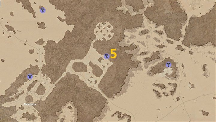 Alcarnus Keep contains one Altar - Diablo 4: Altars of Lilith - Kehjistan - Altars of Lilith - Diablo 4 Guide