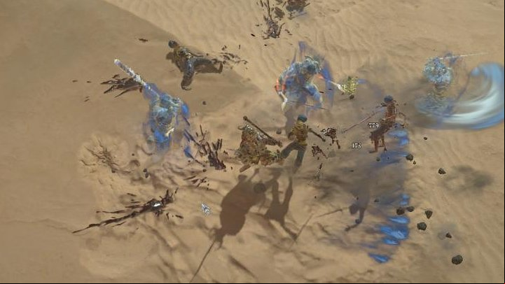 This build is mainly based on Bleeding abilities, which cause enemies to take a lot of damage over time - Diablo 4: Barbarian - best build - Builds - Diablo 4 Guide