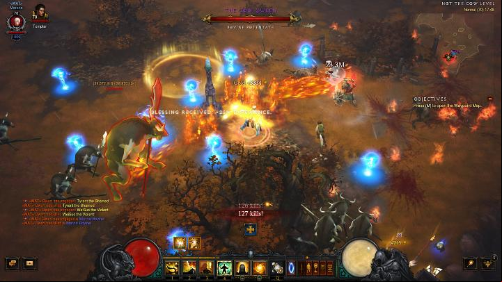 2 - Diablo 4: Is there a cow level? - Campaign - Diablo 4 Guide