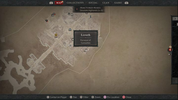 Whispering Keys can be found in their respective stores - Diablo 4: How to open Silent Chests? - Campaign - Diablo 4 Guide