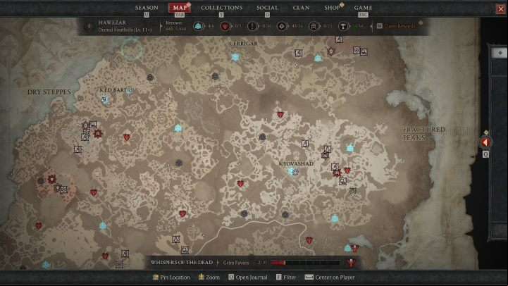 4 - Diablo 4 Seasons Explained - Basics - Diablo 4 Guide