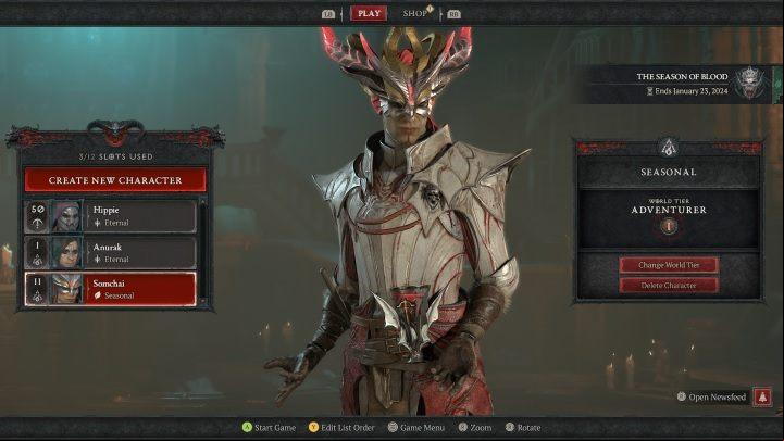 5 - Diablo 4 Seasons Explained - Basics - Diablo 4 Guide