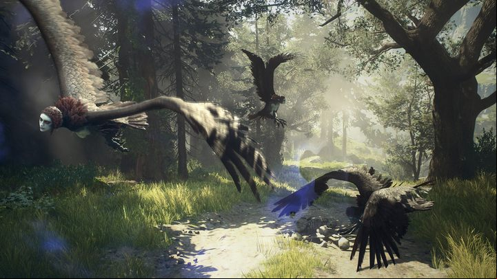 Photo source: www.dragonsdogma.com - Dragons Dogma 2: Bestiary, all bosses - Basics - Dragons Dogma 2 Guide
