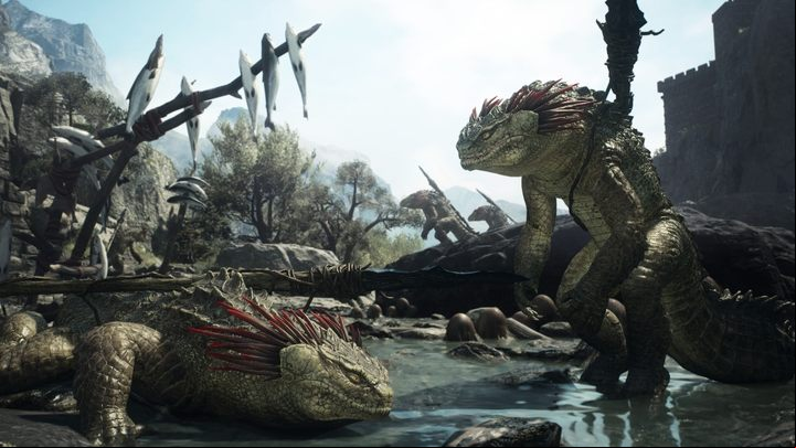 Photo source: www.dragonsdogma.com - Dragons Dogma 2: Bestiary, all bosses - Basics - Dragons Dogma 2 Guide