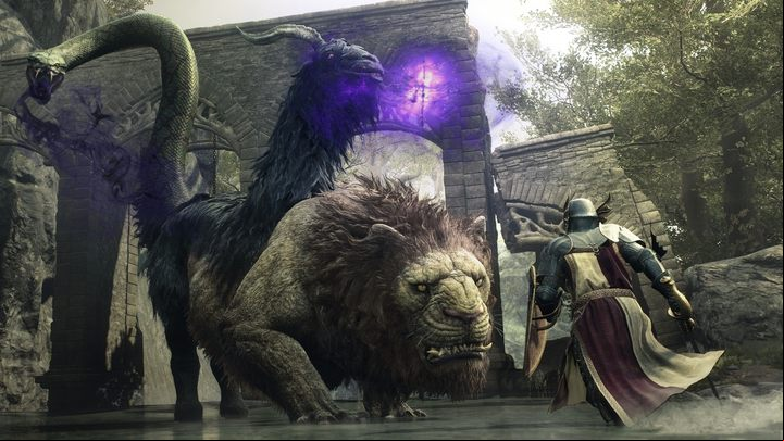 Photo source: www.dragonsdogma.com - Dragons Dogma 2: Bestiary, all bosses - Basics - Dragons Dogma 2 Guide