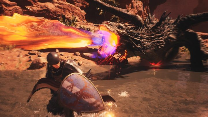 Photo source: www.dragonsdogma.com - Dragons Dogma 2: Bestiary, all bosses - Basics - Dragons Dogma 2 Guide