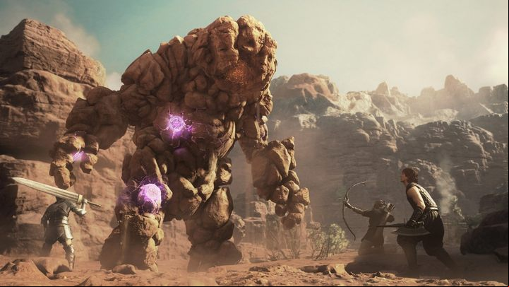 Photo source: www.dragonsdogma.com - Dragons Dogma 2: Bestiary, all bosses - Basics - Dragons Dogma 2 Guide