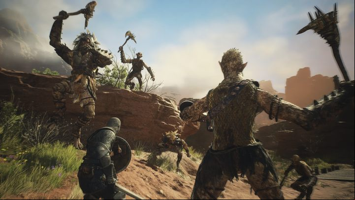 Photo source: www.dragonsdogma.com - Dragons Dogma 2: Bestiary, all bosses - Basics - Dragons Dogma 2 Guide