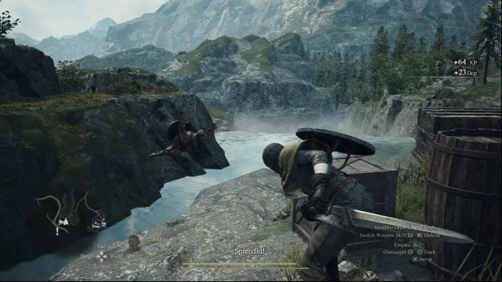4 - Dragons Dogma 2: Tips and tricks - Basics - Dragons Dogma 2 Guide