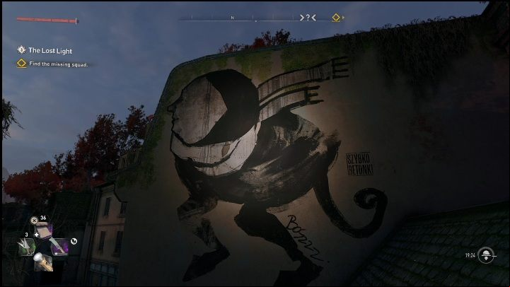 11 - Dying Light 2: Graffiti Tags (Houndfield) - list of all - Houndfield - Dying Light 2 Guide