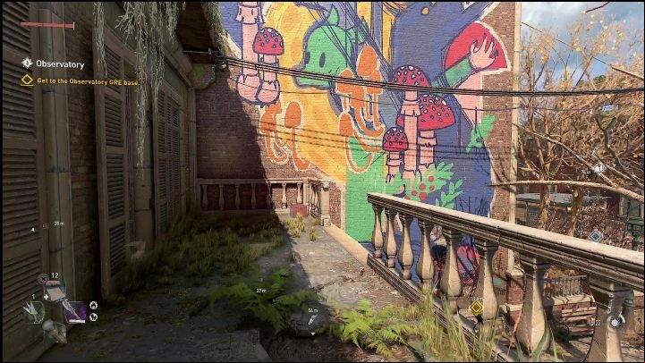 2 - Dying Light 2: Graffiti Tags (Horseshoe) - list of all - Horseshoe - Dying Light 2 Guide