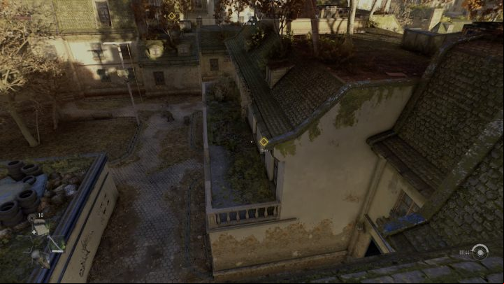 Go to Hans' house in Houndfield district - Dying Light 2: Cheers! - walkthrough - Side quests - Dying Light 2 Guide