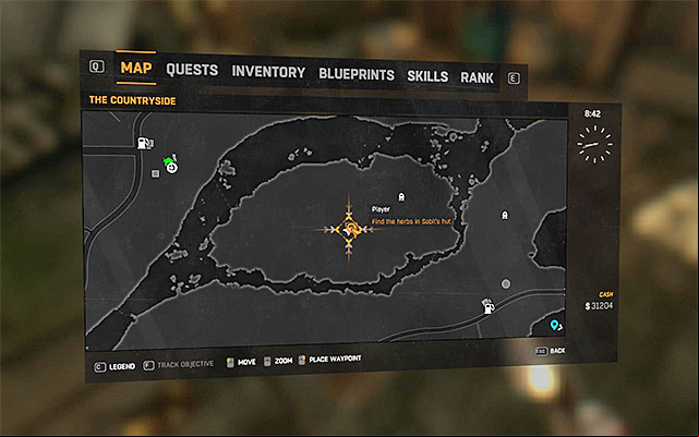 1 - Ascend Over Flesh | Side quests - Jasirs Farm - Jasirs Farm | Side Quests - Dying Light: The Following Game Guide