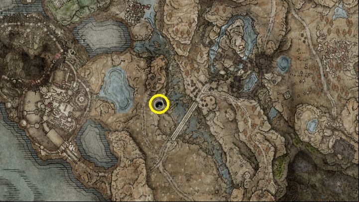 The first Larval Tear can be found near the Greatbridge, North Site of Grace - Shadow of the Erdtree: How to respec - list of all Larval Tears - Secrets and Collectibles - Elden Ring Guide