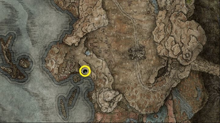 Another Larval Tear is located in the western part of the Gravesite Plain - Shadow of the Erdtree: How to respec - list of all Larval Tears - Secrets and Collectibles - Elden Ring Guide
