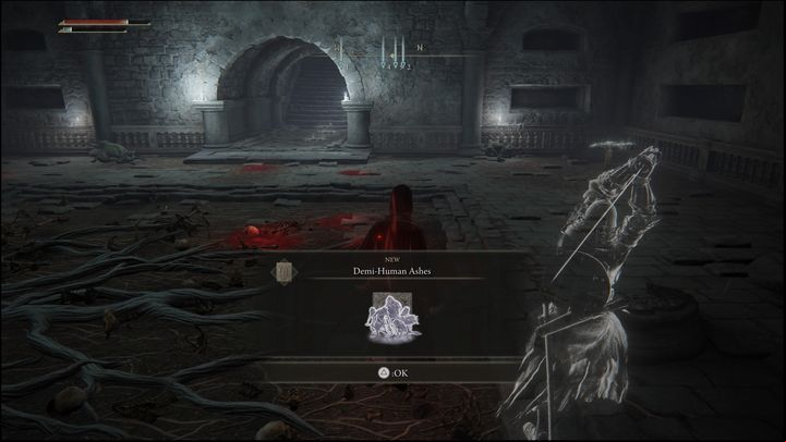 For defeating the boss version of Liurnia of the Lakes, will reward you with Kaiden Sellsword Ashes and 3200 Runes - Elden Ring: How to beat Burial Tree Watchdog? - Limgrave - Elden Ring Guide
