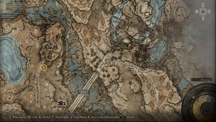 5 - Shadow of the Erdtree: All Scadutree Fragments map - Secrets and Collectibles - Elden Ring Guide