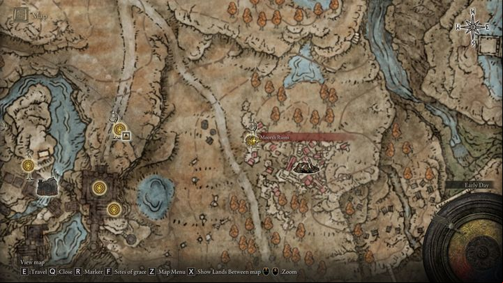 9 - Shadow of the Erdtree: All Scadutree Fragments map - Secrets and Collectibles - Elden Ring Guide