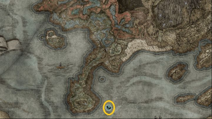 After you go to Fissure Depths, a Scadutree Fragment will be near the Fissure Cross Site of Grace - Shadow of the Erdtree: All Scadutree Fragments map - Secrets and Collectibles - Elden Ring Guide