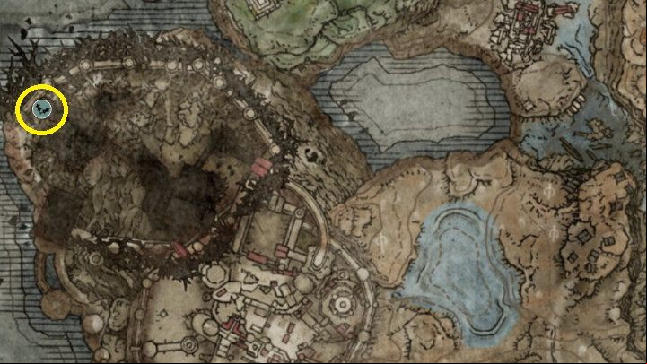 17 - Shadow of the Erdtree: All Scadutree Fragments map - Secrets and Collectibles - Elden Ring Guide