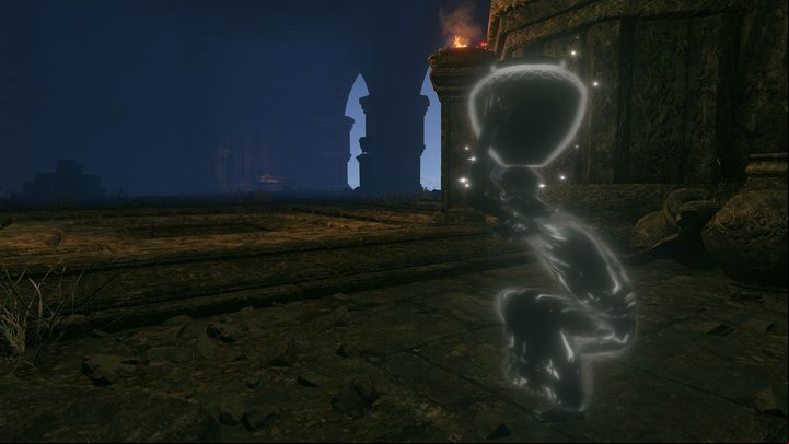 Enter the underground section of the Ancient Ruins of Rauh - Shadow of the Erdtree: All Scadutree Fragments map - Secrets and Collectibles - Elden Ring Guide