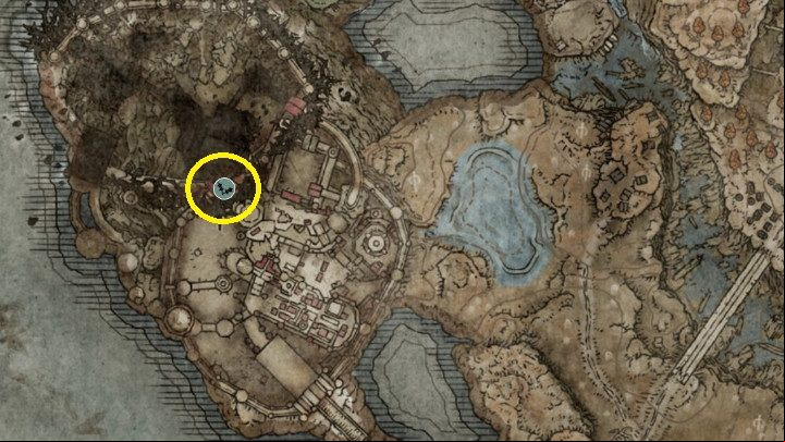 24 - Shadow of the Erdtree: All Scadutree Fragments map - Secrets and Collectibles - Elden Ring Guide