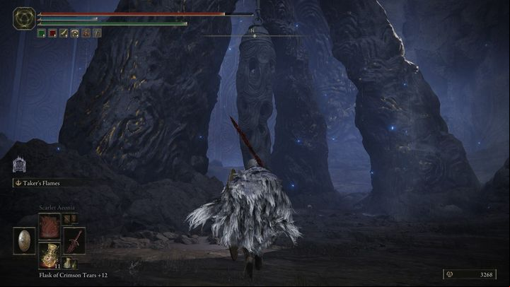 Head towards the monument with many fingers - Shadow of the Erdtree: Ymir and Jolan quest walkthrough - Quests - Elden Ring Guide