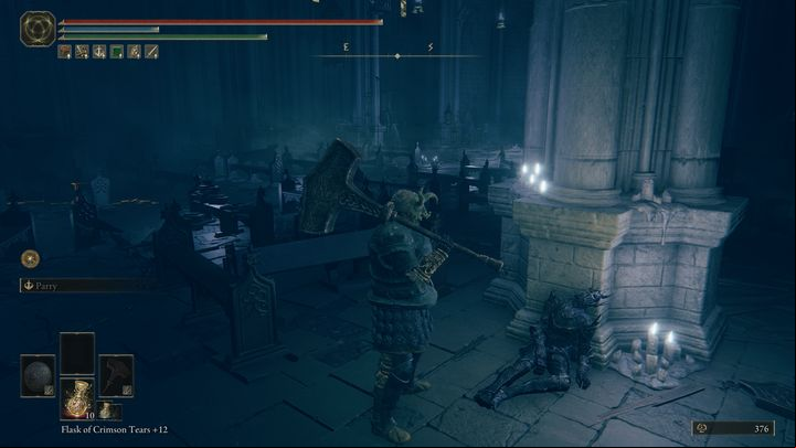 Once you have defeated Jolan and Ymir, rest in the Cathedral of Manus Metyr and then approach the injured Jolan - Shadow of the Erdtree: Ymir and Jolan quest walkthrough - Quests - Elden Ring Guide