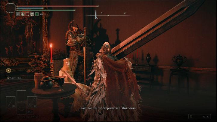 Start by talking to Tanith, who can be found next to a site of grace - Elden Ring: Tanith / Volcano Manor questline - walkthrough, solution - Quests - Elden Ring Guide