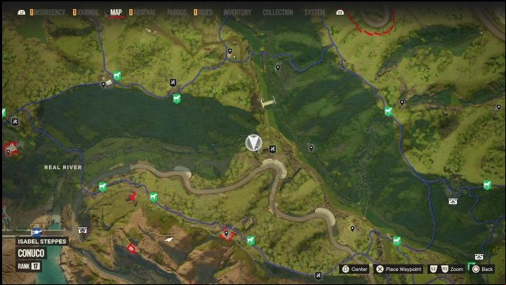 Subregion: Conuco - Far Cry 6: El Este 2/2, Hidden Histories - list - Hidden Histories - Far Cry 6 Guide
