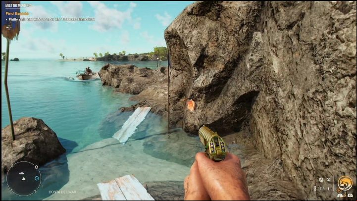 2 - Far Cry 6: Madrugada, Criptograma Chart - list, locations - Cryptogram cards - Far Cry 6 Guide