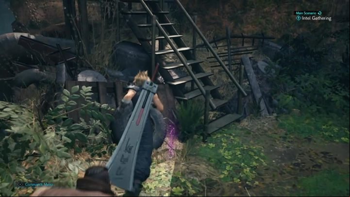 2 - Final Fantasy 7 Remake: In Search of Hope, walkthrough - Chapters - Final Fantasy 7 Remake Guide