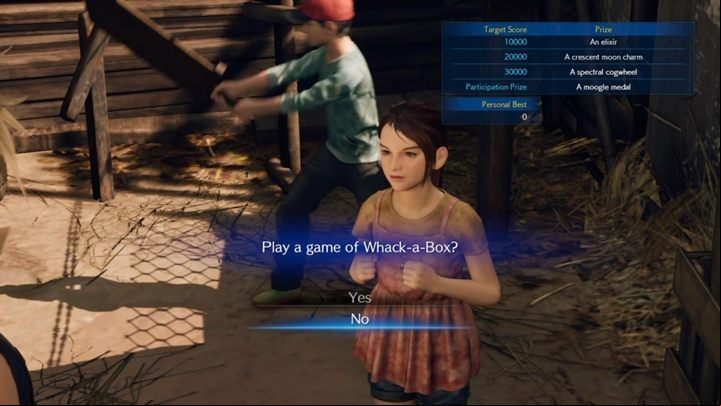 After completing the Kids on Patrol mission, you can return to the kids camp - Final Fantasy 7 Remake: A Verified Hero quest, walkthrough - Chapter 8, Budding Bodyguard - Final Fantasy 7 Remake Guide