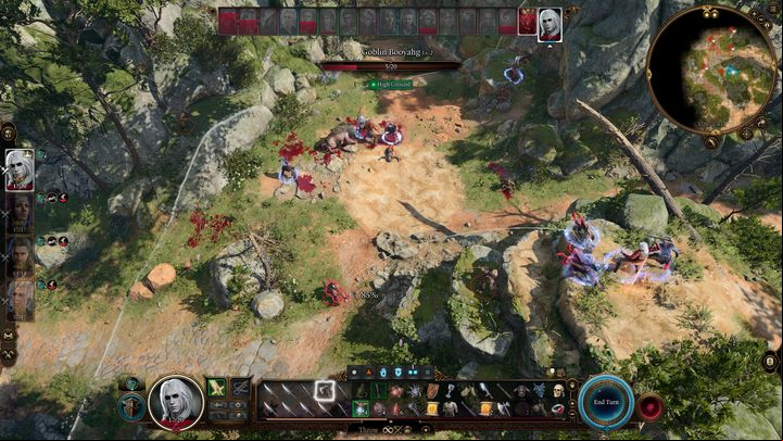 Although there are a lot of enemies, you probably won' - Baldurs Gate 3: Removing the Parasite walkthrough - Act 1 - Baldurs Gate 3 Guide, Walkthrough