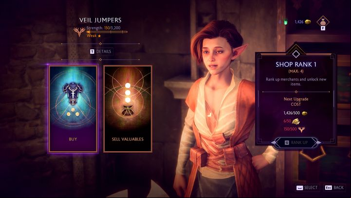 Opening large chests that also contain other things, such as materials or valuables, is also a good way to earn money - Dragon Age Veilguard: How to get gold and what to spend it on? - Mechanics - Dragon Age Veilguard Guide