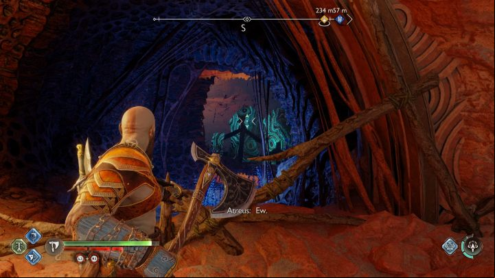 2 - God of War Ragnarok: Song of the Sands - walkthrough - Favors - Alfheim - God of War Ragnarok Guide