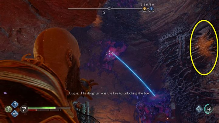 8 - God of War Ragnarok: Song of the Sands - walkthrough - Favors - Alfheim - God of War Ragnarok Guide